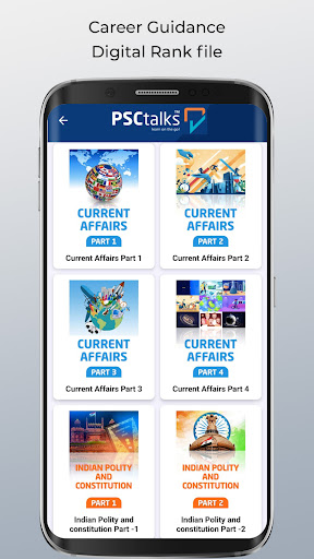 PSCtalks - Kerala PSC Exams Screenshot
