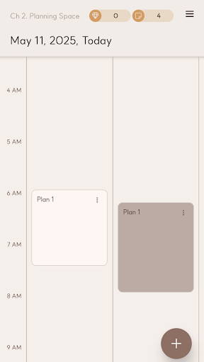 PaperRoom Daily Diary and Plan