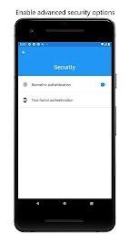 SafeProfiles - Password Manager
