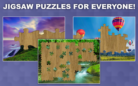 Jigsaw Puzzles For Everyone