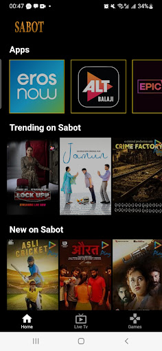 sabot Screen 3