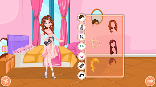 Dress Up With Point - Girl Gam - Apps on Google Play