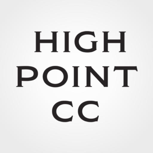 High Point Country Club logo