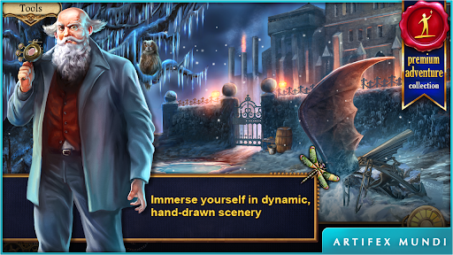 Clockwork Tales screenshot 2