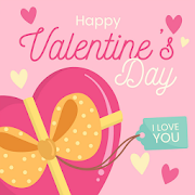 Happy Valentine’s day Greeting Cards @ E-Cards