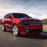 Wallpapers Jeep Grand Cherokee icon