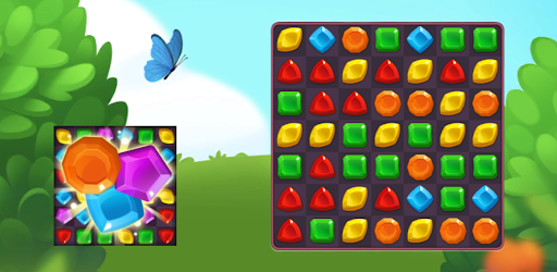 Gem Hunt - Match 3 Puzzles