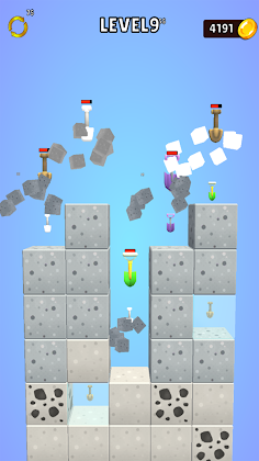 Dig Deep Idle Miner - Screenshot 4