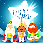 Cover Image of Download Feliz Reyes Magos Imágenes  APK
