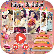 Top 39 Video Players & Editors Apps Like Birthday Slideshow with Music - Best Alternatives