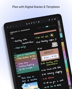 Noteshelf - Notes, Annotations Screenshot
