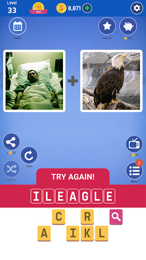 Pictoword Edu: Learn for Fun screenshot 5