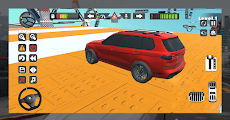 BMW X7 Offroad Simulator 4x4のおすすめ画像4