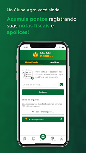 Clube Agro Brasil Screen 3