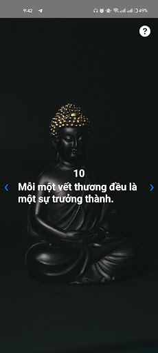 66 Câu Phật Học Screen 2