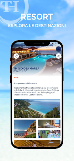 Android application TH World screenshort