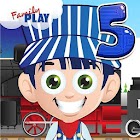 5th Grade Kids Train Games 3.38