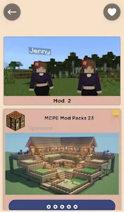 jen-ny mod for Minecraft PE