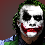 Joker Live Wallpaper icon