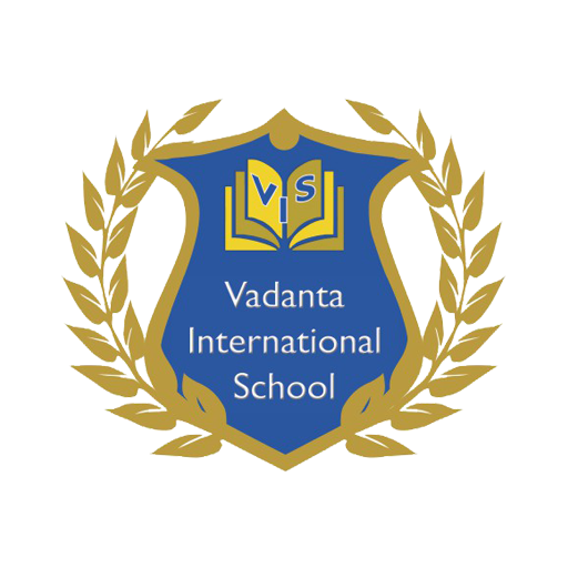 Vadanta International School, logo