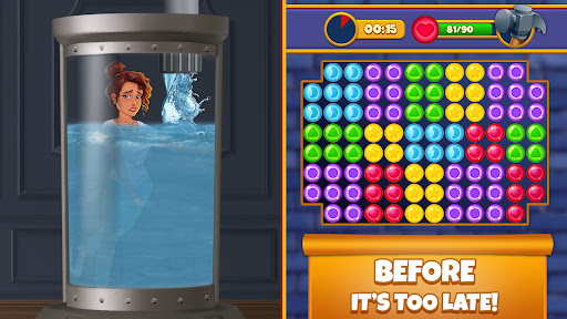 Joy Blast Screen 2