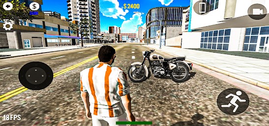 Indian Bikes Simulator 3D