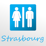 Toilettes à Strasbourg icon