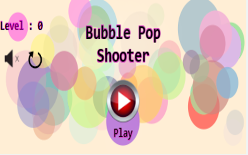 Bubble Pop Shooter
