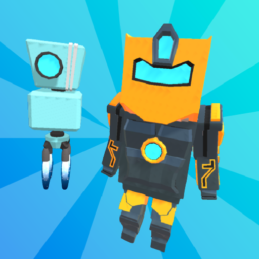 Iron Guy Adventure - Google Play 앱
