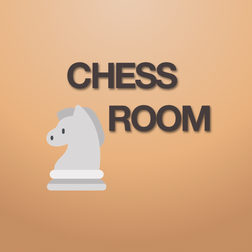 Chess Room-Chess Puzzles,Games logo