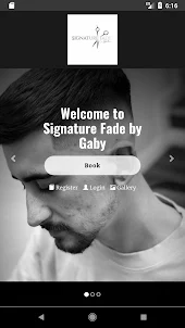 Signature Fade by Gaby