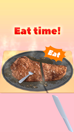 Game screenshot Cut The Steak apk download
