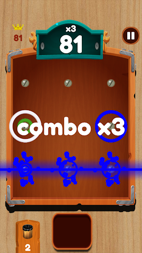 Wooden Rings Puzzle Screen 3