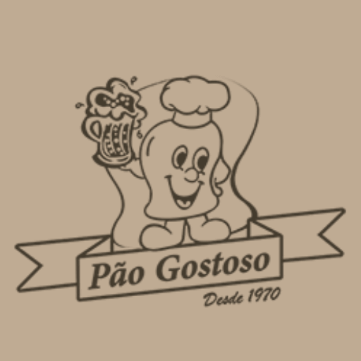 Pão Gostoso logo