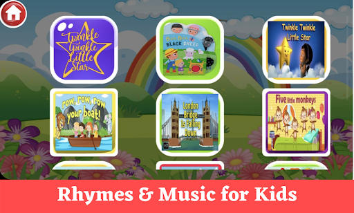 Early Learning Kids:ABC & more Screen 2