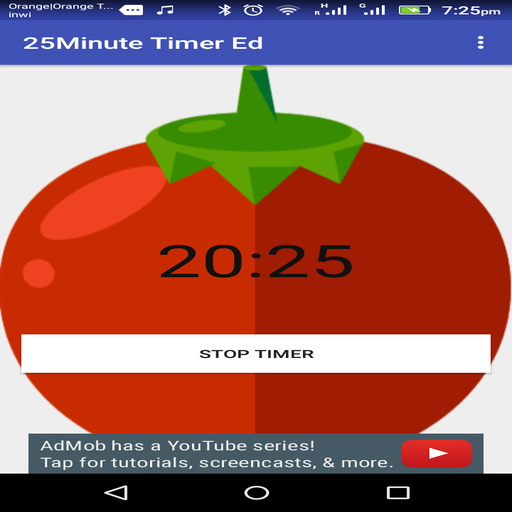 Tomato Timer 25