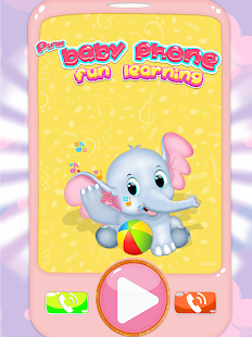 Baby Phone Games for kids 1.0 APK screenshots 6