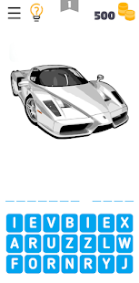 The Car Quiz - Guess Car Logo, Models 1.0.0 APK screenshots 12