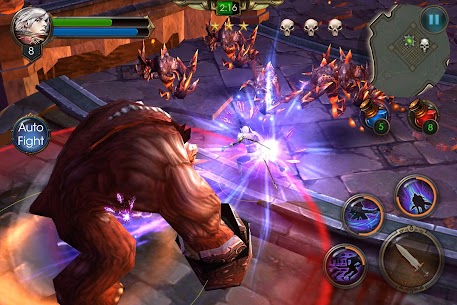 Baixar Rangers of Oblivion APK 1.3.3 – {Versão atualizada 2023} 3