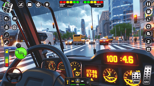 Bus Games Bus Simulator Games 2