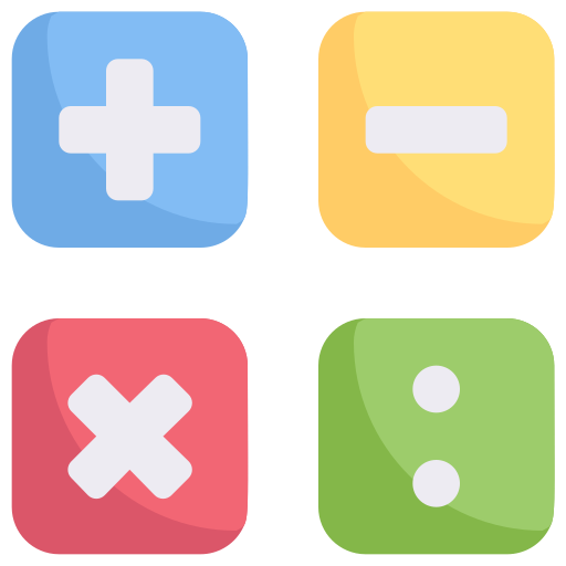 Math Games logo