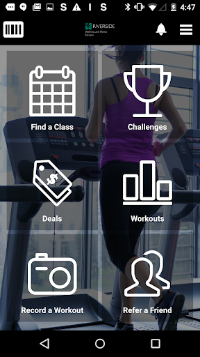 Riverside Wellness and Fitness