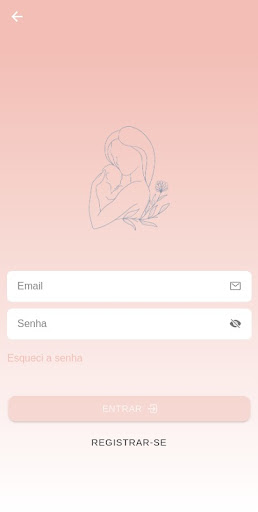 Android application Gestababy screenshort