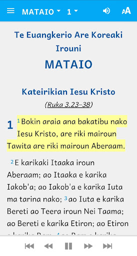 Kiribati Bible Screen 3
