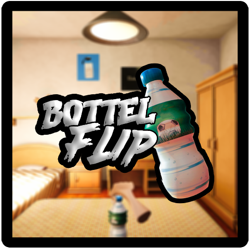 Milk Bottle Flip Jump 3D