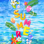 Cover Image of 下载 Summer Sea - Wallpaper  APK