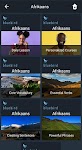 screenshot of Learn Afrikaans. Speak Afrikaa