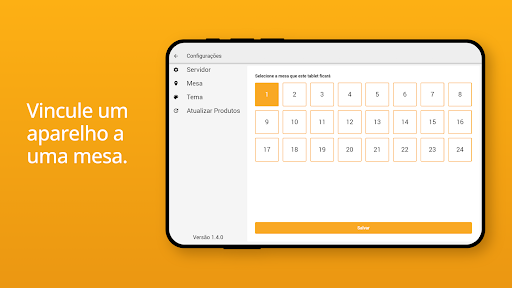 Link AutoAtendimento (Beta) Screen 2