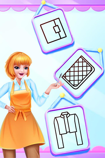 Android application Leather Goods DIY screenshort