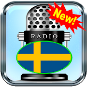 SV Radio Sveriges Radio P5 STHLM Stockholm 93.8 FM